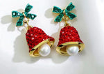 Load image into Gallery viewer, Jingle Bell Pearls
