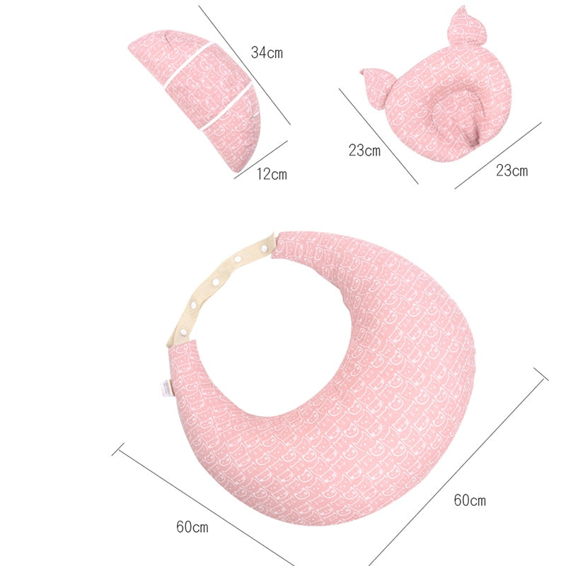 Multifunction Nursing Pillow