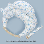 Load image into Gallery viewer, Multifunction Nursing Pillow
