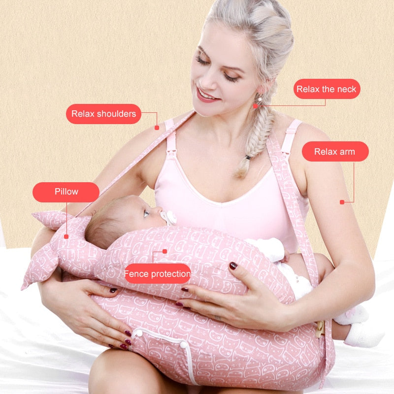 Multifunction Nursing Pillow