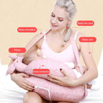 Load image into Gallery viewer, Multifunction Nursing Pillow
