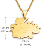 Load image into Gallery viewer, Antigua Pendant Necklace
